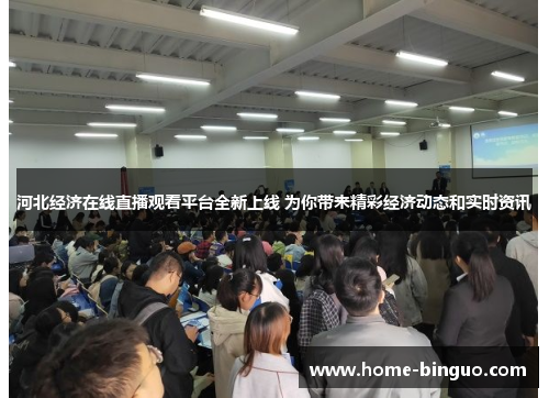 河北经济在线直播观看平台全新上线 为你带来精彩经济动态和实时资讯